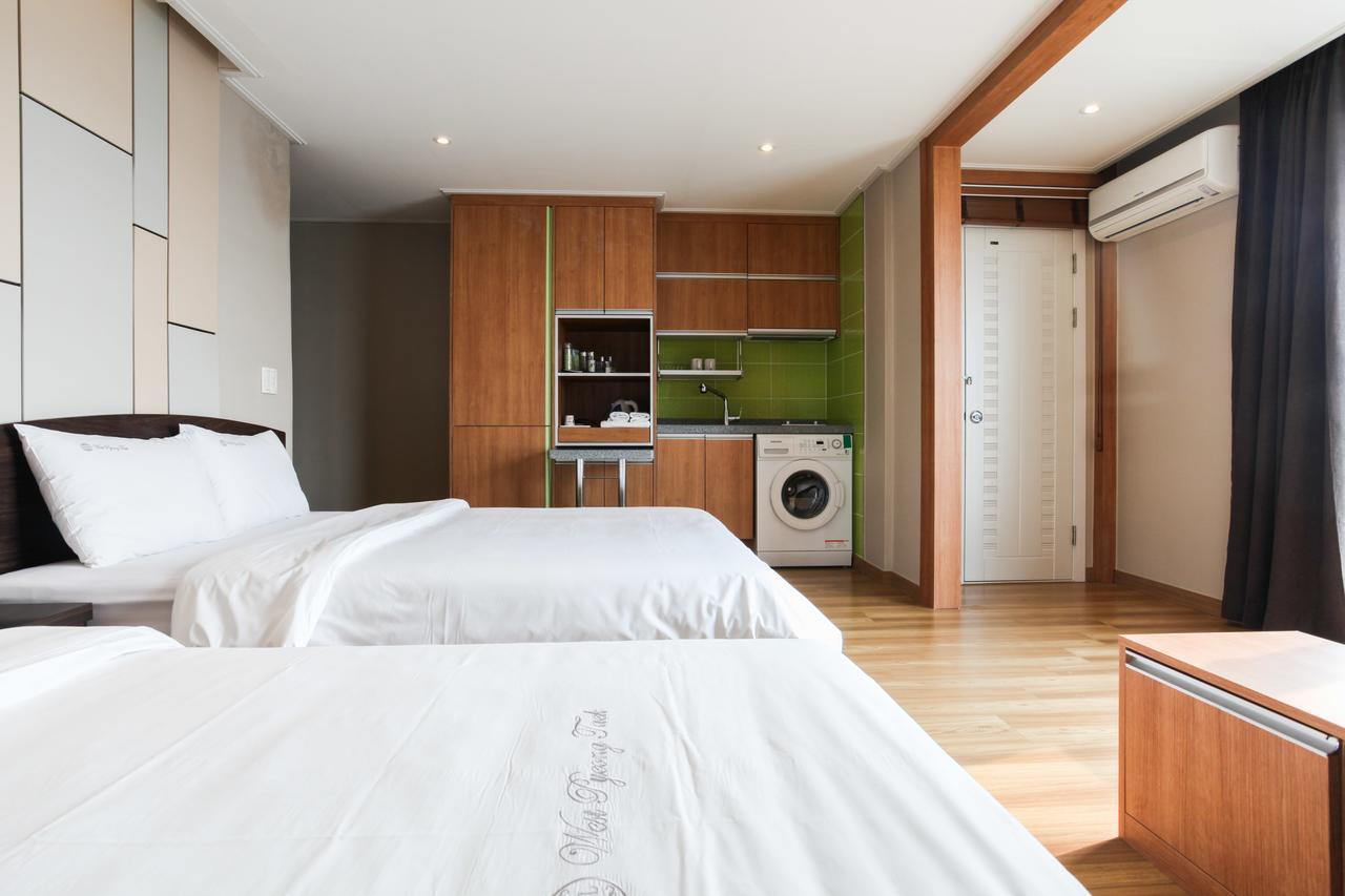 Pyeongtaekport Coopstay Hotel Room photo